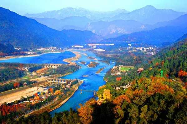 青城山都江堰旅游路線(xiàn)推薦